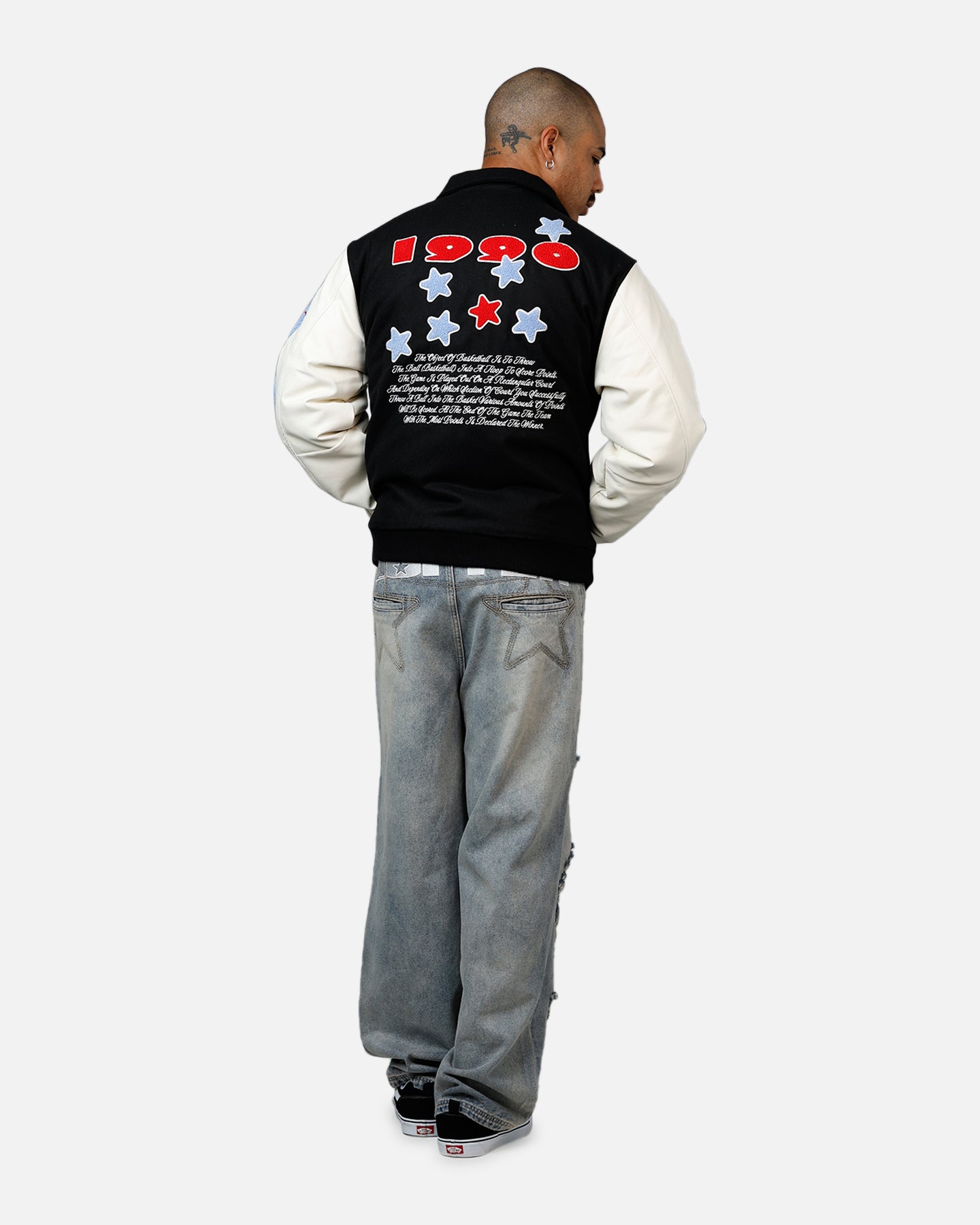 Market 1990 Varsity Jacket Multi | Culture Kings US