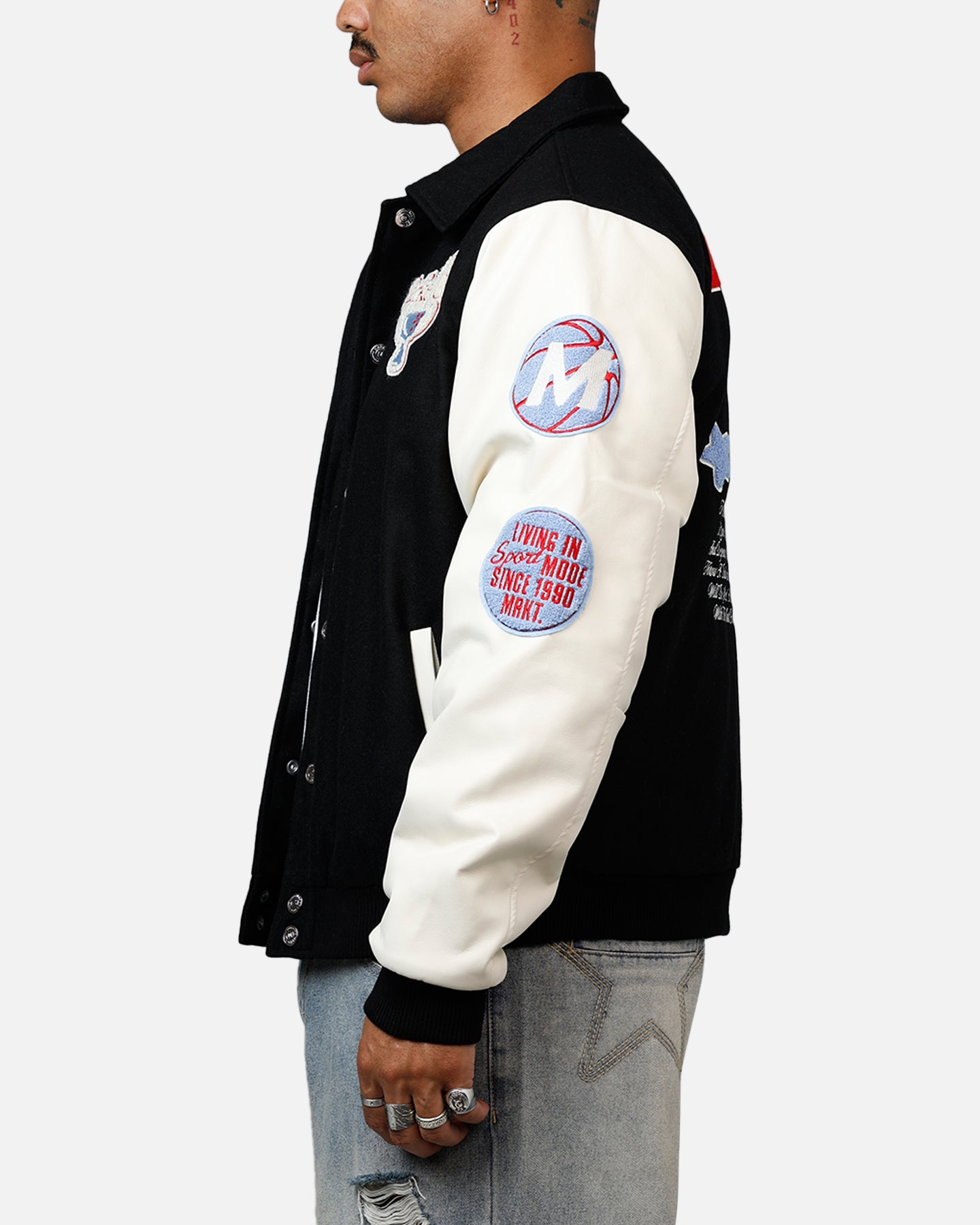 Market 1990 Varsity Jacket Multi | Culture Kings US
