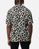 XXIII Animal Button Up Shirt Green