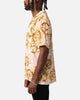 XXIII Royalty Button Up Shirt Gold