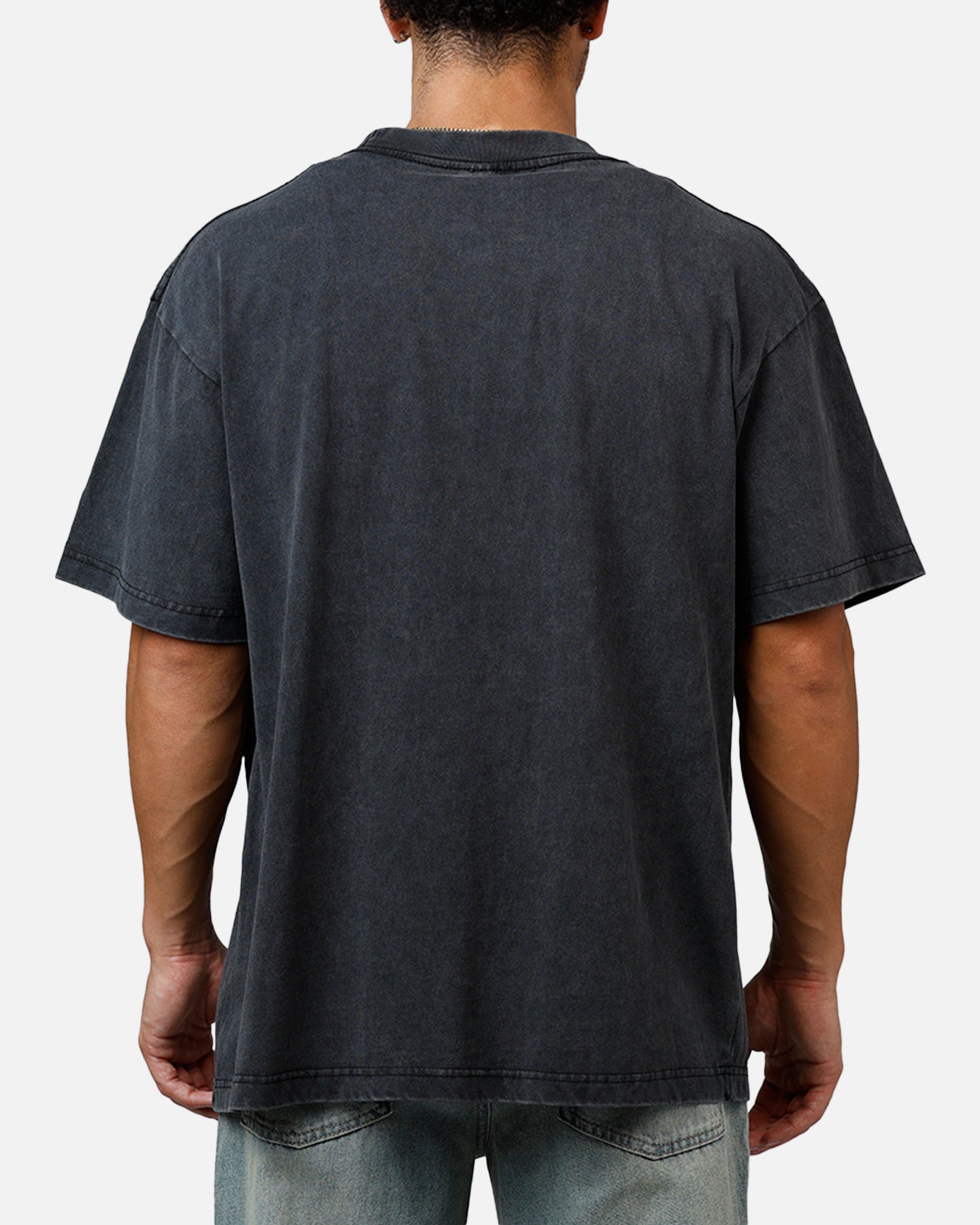 Merch Traffic Metallica RTL T-Shirt Washed Black | Culture Kings US