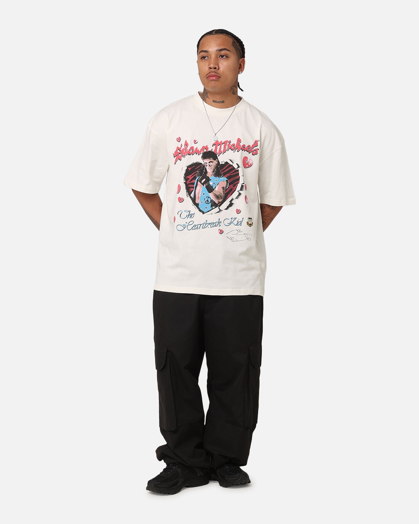 Culture Kings X WWE Shawn 