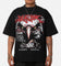 Loiter Choppa Season Vintage T-Shirt Black