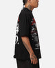 Loiter Choppa Season Vintage T-Shirt Black