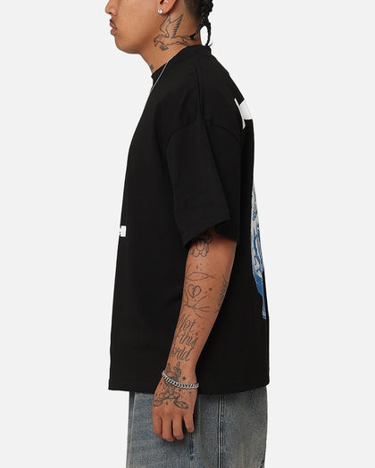Loiter Fine China T-Shirt Black