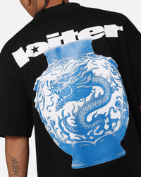 Loiter Fine China T-Shirt Black