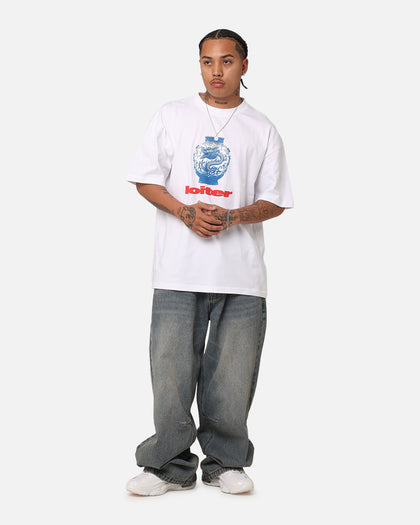Loiter Fine China T-Shirt White