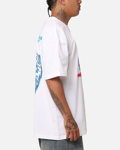 Loiter Fine China T-Shirt White