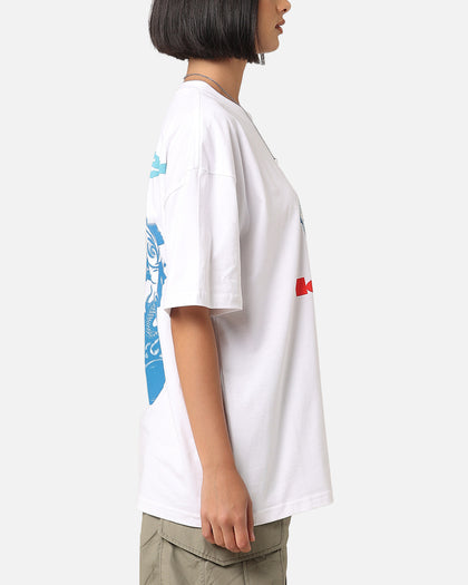 Loiter Fine China T-Shirt White