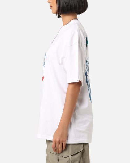 Loiter Fine China T-Shirt White