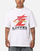Loiter Horse Power Vintage T-Shirt White