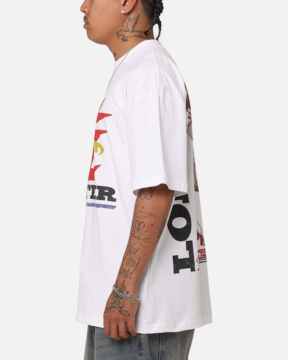 Loiter Horse Power Vintage T-Shirt White