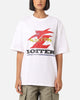 Loiter Horse Power Vintage T-Shirt White