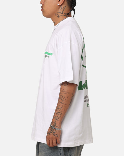 Loiter Star Child T-Shirt White