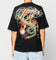 Ed Hardy Rhinestone Dragon Vintage T-Shirt Vintage Wash