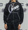 Carre Corrupt Hoodie Black