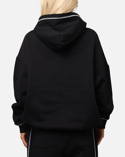 Carre Corrupt Hoodie Black