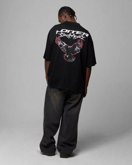 Loiter Flight T-Shirt Black