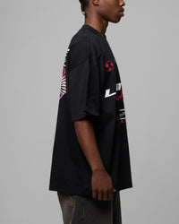 Loiter Flight T-Shirt Black