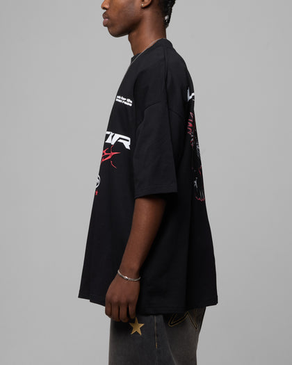 Loiter Flight T-Shirt Black