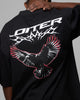Loiter Flight T-Shirt Black