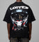 Loiter Formula Vintage T-Shirt Black