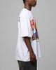 Loiter Motion Vintage T-Shirt White