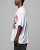 Loiter Motion Vintage T-Shirt White