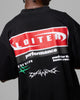 Loiter Performance T-Shirt Black