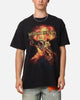Megadeth Fire Ball Vintage T-Shirt Black Vintage