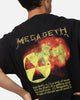 Megadeth Fire Ball Vintage T-Shirt Black Vintage