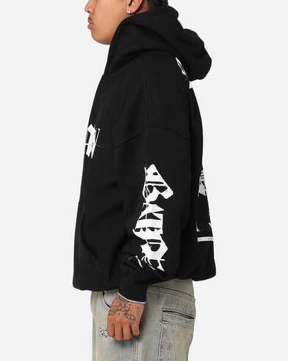 Goat Crew X DC Batman With The Devil Premium Hoodie Black