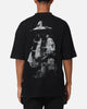 The Anti Order GHXST Mock Neck T-Shirt Black