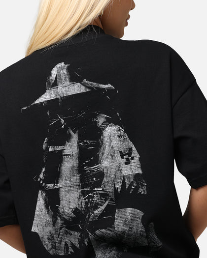 The Anti Order GHXST Mock Neck T-Shirt Black