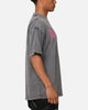 The Anti Order GHXST Mock Neck T-Shirt Washed Charcoal