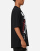The Anti Order Legion Mock Neck T-Shirt Black