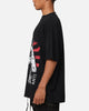 The Anti Order Legion Mock Neck T-Shirt Black