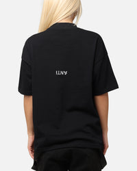 The Anti Order Legion Mock Neck T-Shirt Black