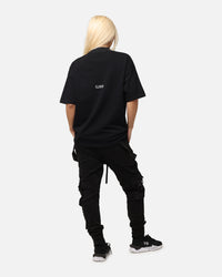 The Anti Order Legion Mock Neck T-Shirt Black