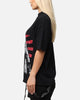 The Anti Order Legion Mock Neck T-Shirt Black
