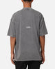The Anti Order Legion Mock Neck T-Shirt Washed Charcoal