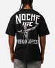 UFC By Culture Kings Diego Lopes Noche T-Shirt Black Acidwash
