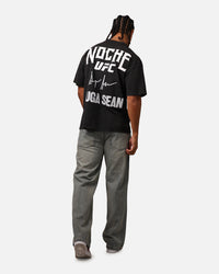 UFC By Culture Kings Suga Sean O'Malley Noche T-Shirt Black Acidwash