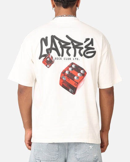Carre Roll The Odds T-Shirt Off White