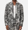 XXIII Denim Jacquard Jacket Black Denim