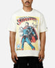 New Era X DC Superman T-Shirt Chrome
