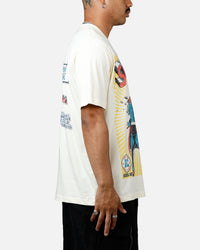 New Era X DC Superman T-Shirt Chrome