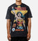 New Era X DC Wonder Women T-Shirt Washed Black