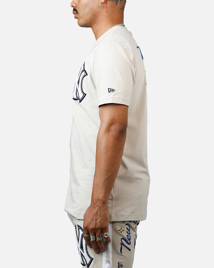 MLB Icon Graphic New York Yankees White T-Shirt | NEC EU MLB Icon Graphic New York Yankees White T-Shirt | NEC EU