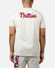 New Era Philadelphia Phillies 'Logo Select' Summer T-Shirt Stone